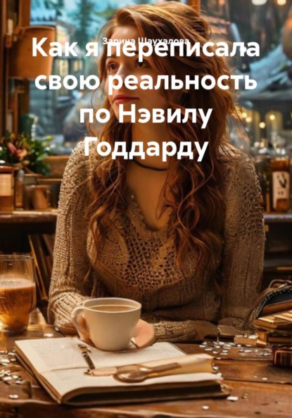 Скачать книгу Как я переписала свою реальность по Нэвилу Годдарду