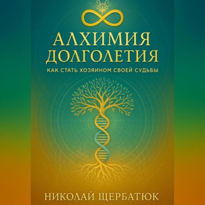 Скачать книгу Алхимия Долголетия: Как стать хозяином своей судьбы