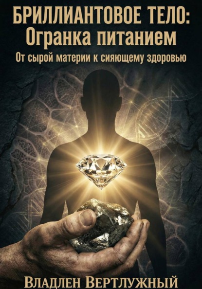 Скачать книгу Бриллиантовое тело. Огранка питанием