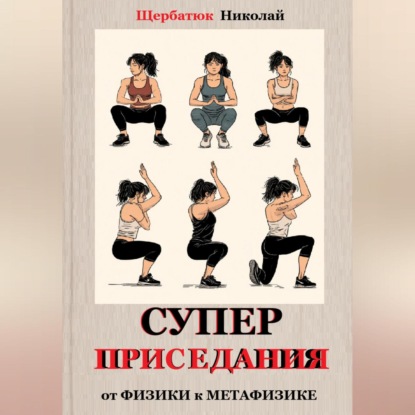 Скачать книгу Супер приседания