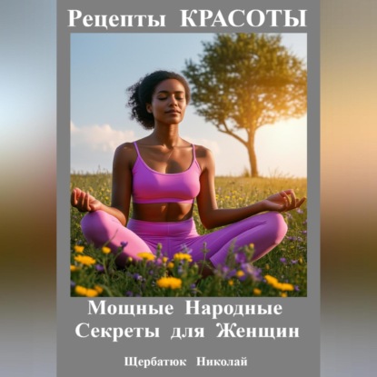 Скачать книгу Рецепты КРАСОТЫ: Мощные Народные Секреты для Женщин