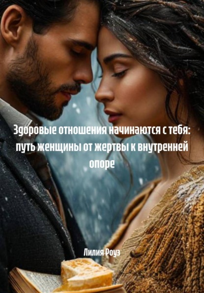Скачать книгу Здоровые отношения начинаются с тебя: путь женщины от жертвы к внутренней опоре