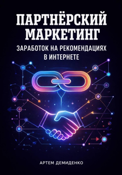 Скачать книгу Партнёрский маркетинг: Заработок на рекомендациях в интернете