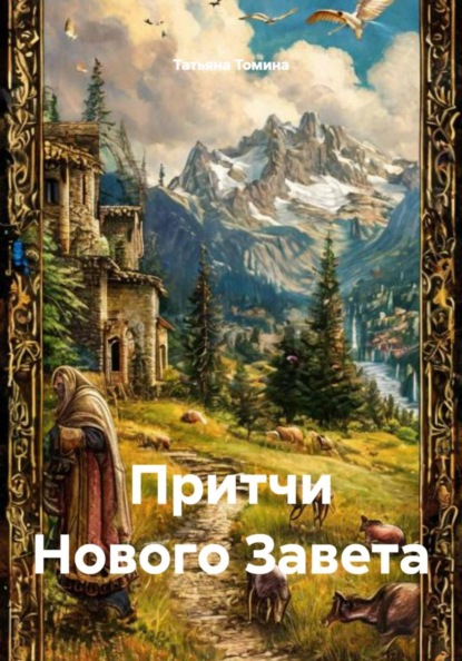 Скачать книгу Притчи Нового Завета