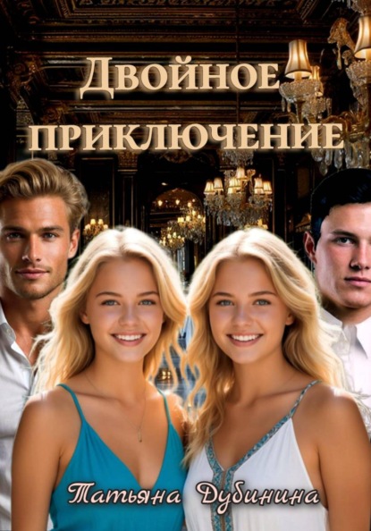 Скачать книгу Двойное приключение