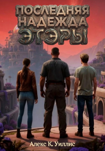 Скачать книгу Последняя надежда Этэры