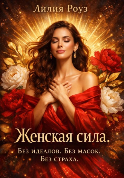 Скачать книгу Женская сила. Без идеалов. Без масок. Без страха.
