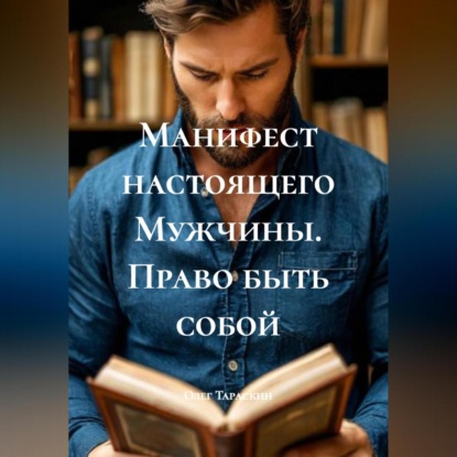 Манифест настоящего Мужчины. Право быть собой