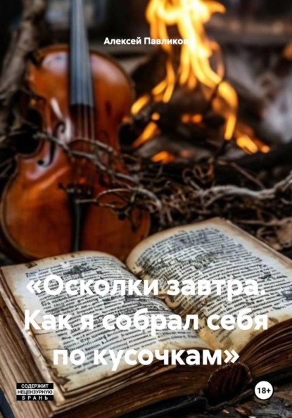 Скачать книгу «Осколки завтра. Как я собрал себя по кусочкам»