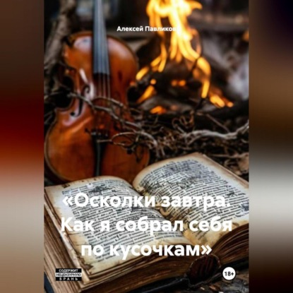 Скачать книгу «Осколки завтра. Как я собрал себя по кусочкам»
