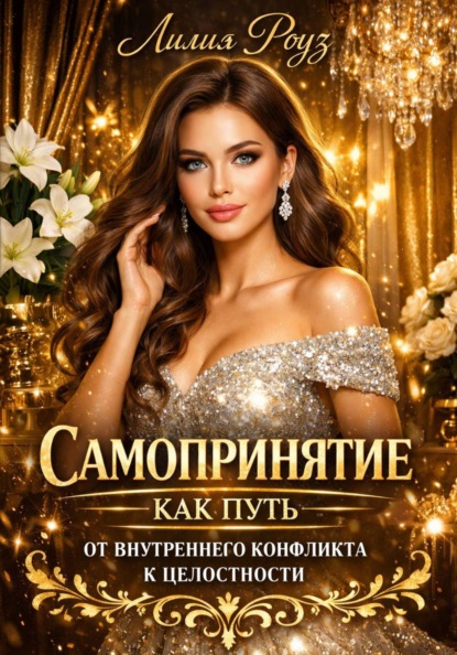 Скачать книгу Самопринятие как путь: от внутреннего конфликта к целостности