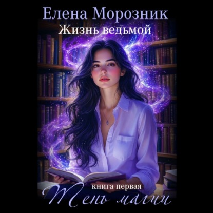 Скачать книгу Жизнь Ведьмой. Книга первая. Тень Магии