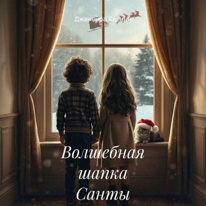 Скачать книгу Волшебная шапка Санты