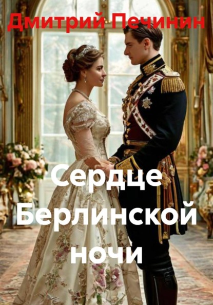 Скачать книгу Сердце Берлинской ночи