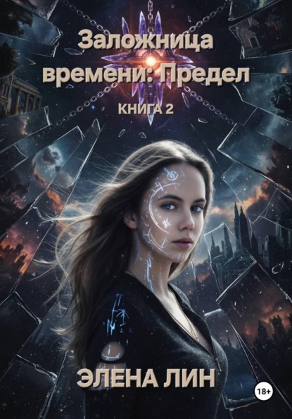 Скачать книгу Заложница времени: Предел