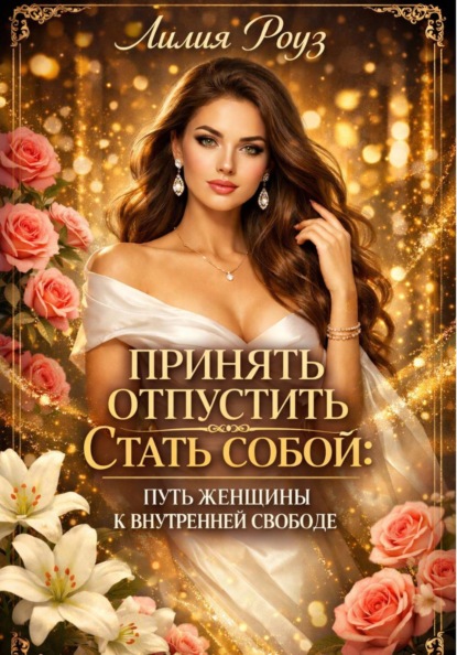 Скачать книгу Принять. Отпустить. Стать собой: путь женщины к внутренней свободе