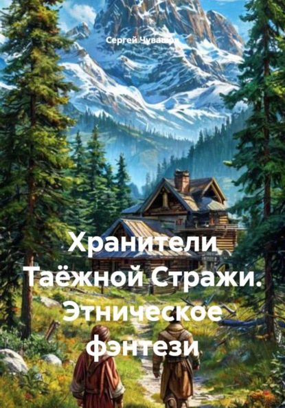 Скачать книгу Хранители Таёжной Стражи. Этническое фэнтези