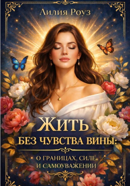 Скачать книгу Жить без чувства вины: о границах, силе и самоуважении