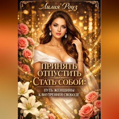 Скачать книгу Принять. Отпустить. Стать собой: путь женщины к внутренней свободе