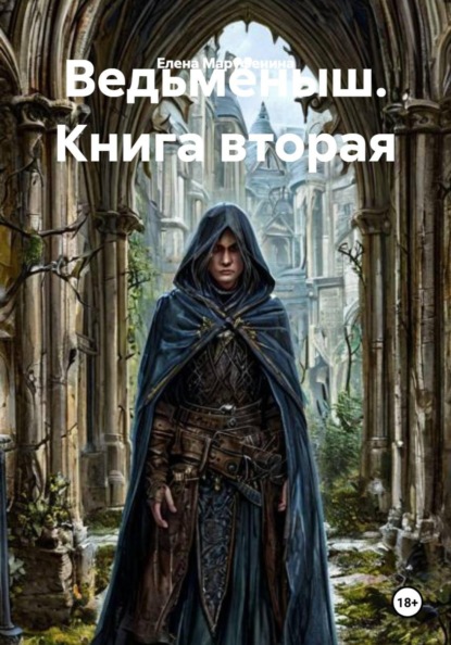 Скачать книгу Ведьмёныш. Книга вторая