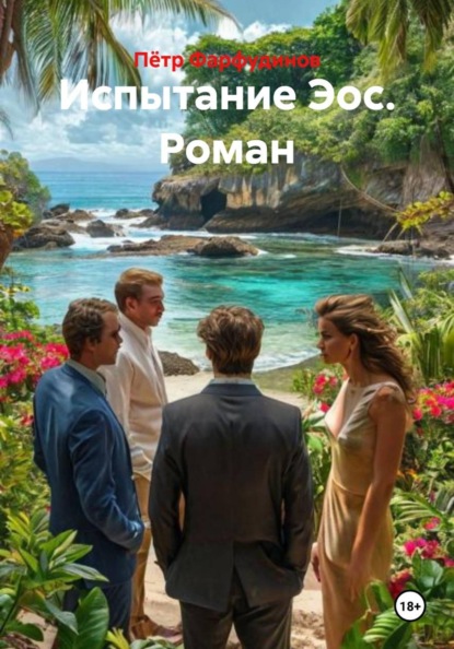 Скачать книгу Испытание Эос. Роман