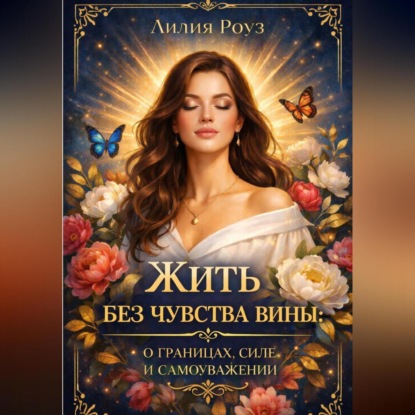 Скачать книгу Жить без чувства вины: о границах, силе и самоуважении