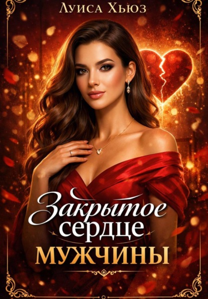 Скачать книгу Закрытое сердце мужчины
