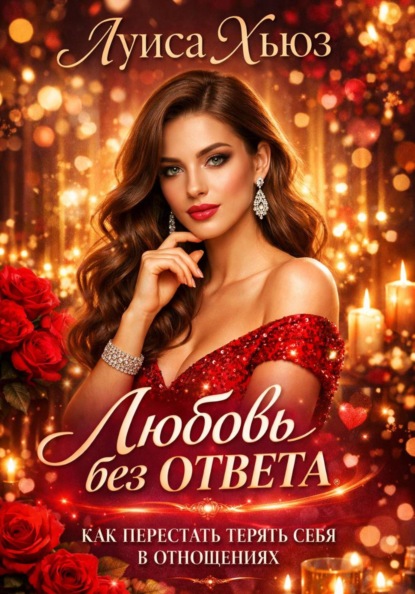 Скачать книгу Любовь без ответа. Как перестать терять себя в отношениях