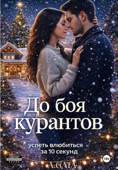 Скачать книгу До боя курантов, успеть влюбиться за 10 секунд