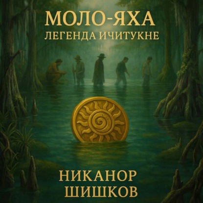 Скачать книгу Моло-Яха: Легенда Ичитукне