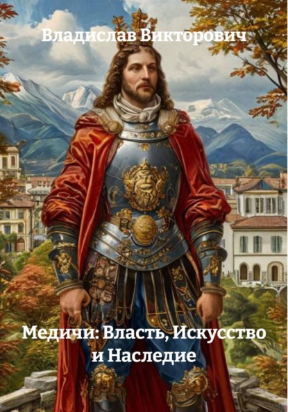Скачать книгу Медичи: Власть, Искусство и Наследие