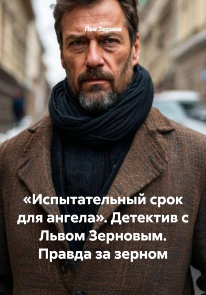 Скачать книгу «Испытательный срок для ангела». Детектив с Львом Зерновым. Правда за зерном