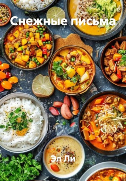 Скачать книгу Снежные письма