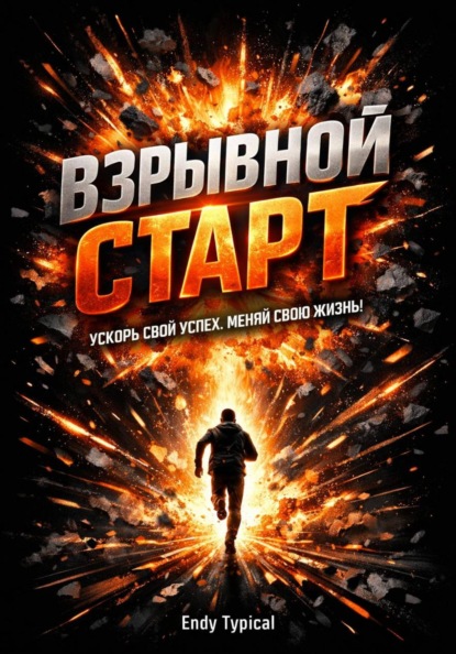 Скачать книгу Взрывной старт