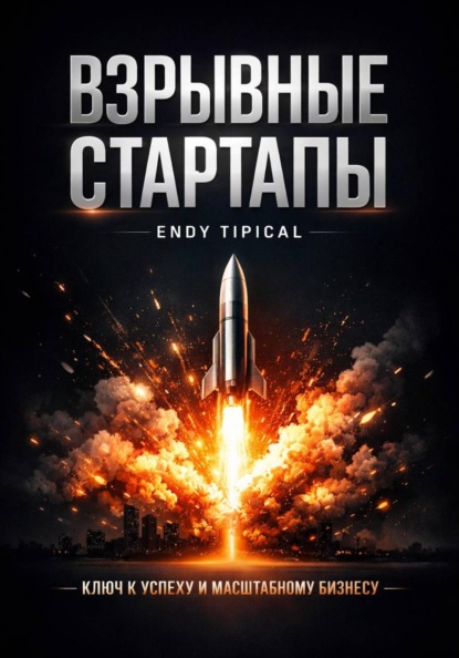 Скачать книгу Взрывные стартапы