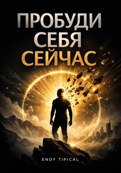 Скачать книгу Пробуди себя сейчас