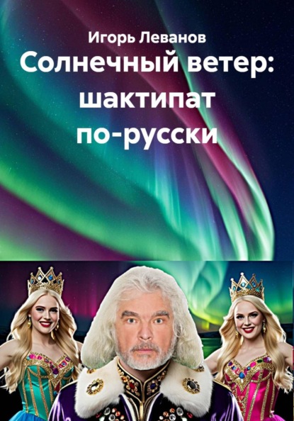 Скачать книгу Солнечный ветер: шактипат по-русски