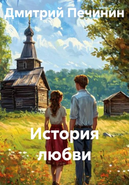 Скачать книгу История любви