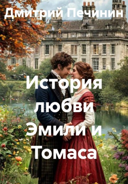 Скачать книгу История любви Эмили и Томаса