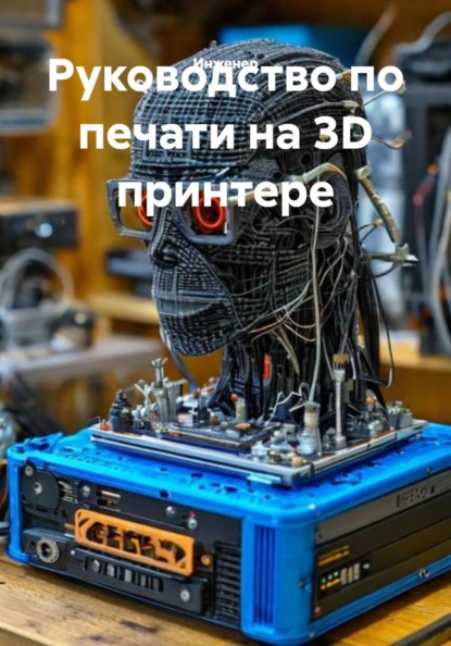 Скачать книгу Руководство по печати на 3D принтере