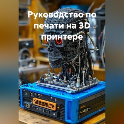 Скачать книгу Руководство по печати на 3D принтере