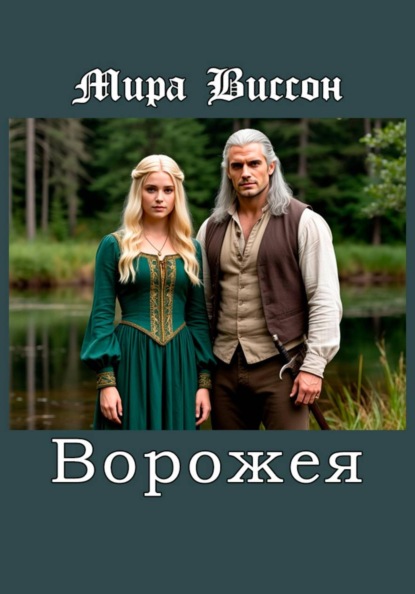 Скачать книгу Ворожея