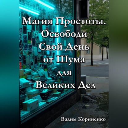 Скачать книгу Магия Простоты. Освободи Свой День от Шума для Великих Дел