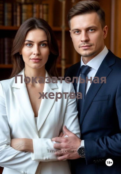 Скачать книгу Показательная жертва