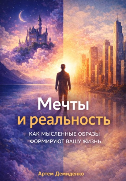 Скачать книгу Мечты и реальность: Как мысленные образы формируют вашу жизнь