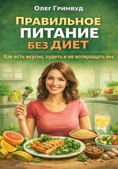 Скачать книгу Правильное питание без диет