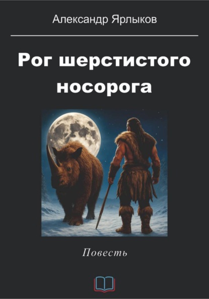 Скачать книгу Рог шерстистого носорога