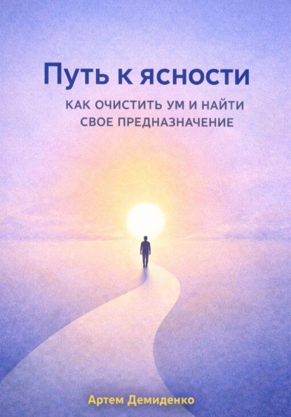 Скачать книгу Путь к ясности: Как очистить ум и найти свое предназначение