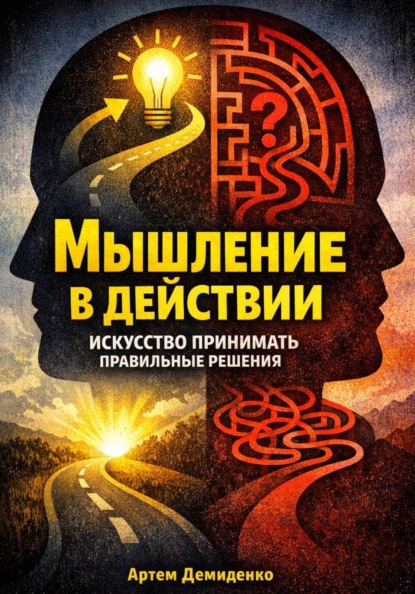 Скачать книгу Мышление в действии: Искусство принимать правильные решения