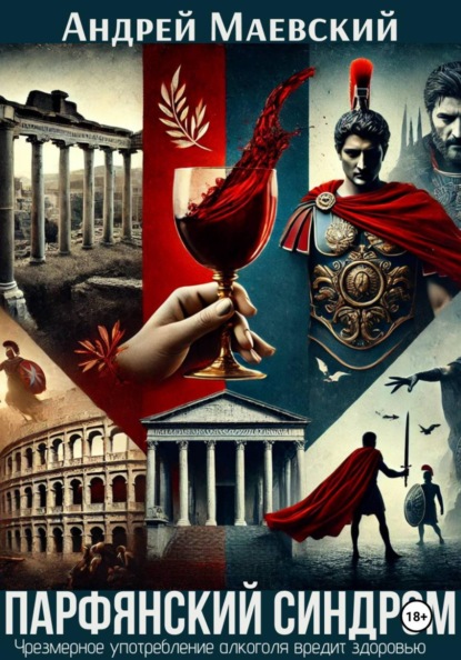 Скачать книгу Парфянский синдром